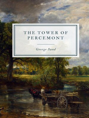 cover image of The Tower of Percemont
